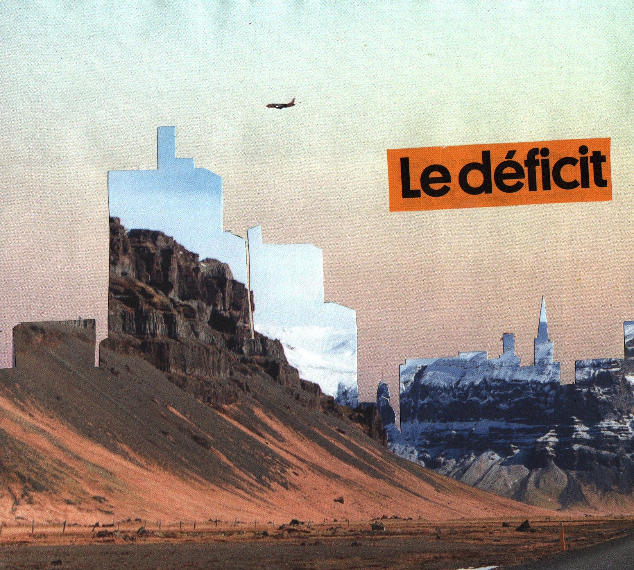 le déficit
